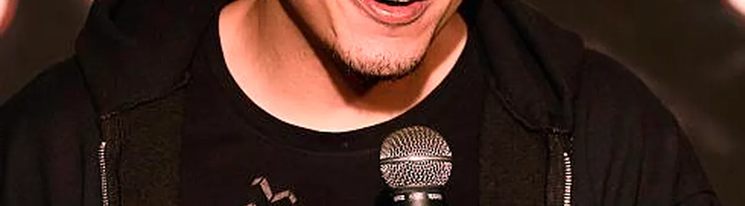 Luis J. Gomez - Comedian