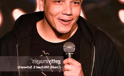 Luis J. Gomez - Comedian