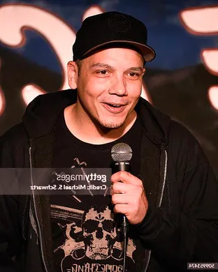 Luis J. Gomez - Comedian