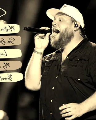 Live concert by Luke Combs