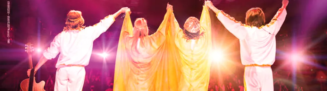 Mania - The ABBA Tribute