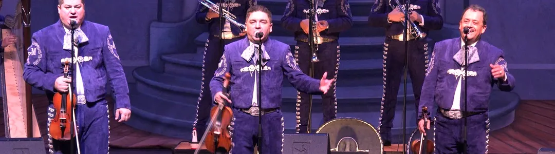 Mariachi Vargas De Tecalitlan