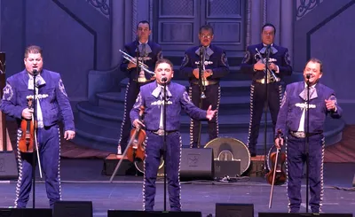 Mariachi Vargas De Tecalitlan