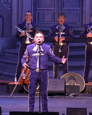 Mariachi Vargas De Tecalitlan Detroit