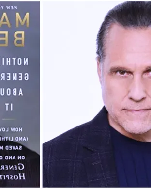 Maurice Benard