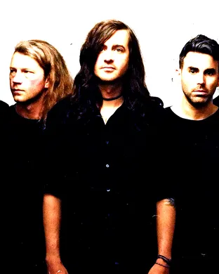 Live concert by Mayday Parade