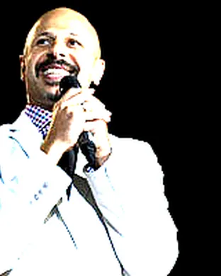 Maz Jobrani Detroit