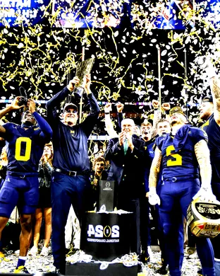 Michigan Wolverines vs. Louisville Cardinals