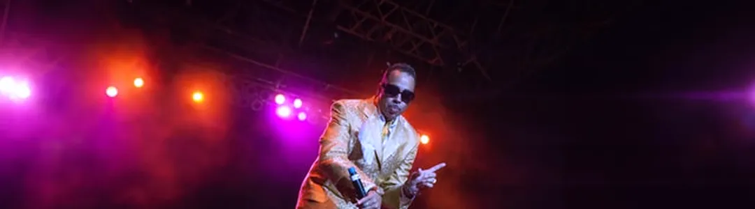 Morris Day and The Time