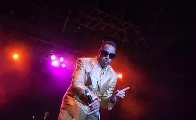 Morris Day and The Time