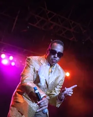 Morris Day and The Time Detroit