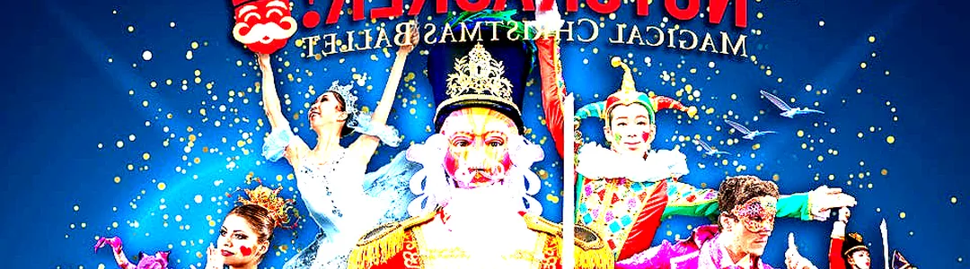 Nutcracker! Magical Christmas Ballet