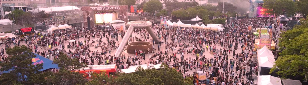 Movement Music Festival