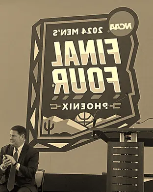 NCAA Men's Final Four