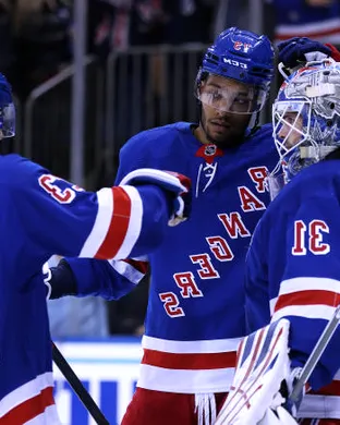 New York Rangers vs. Detroit Red Wings