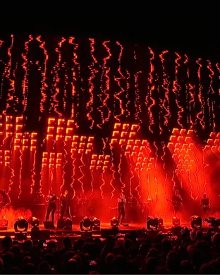 Nine Inch Nails