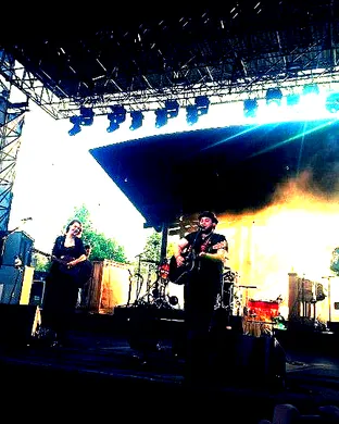 Of Monsters and Men Detroit