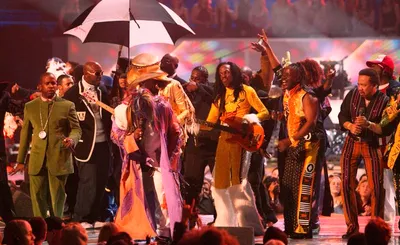 Parliament Funkadelic