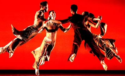 Parsons Dance Company