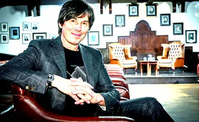 Professor Brian Cox