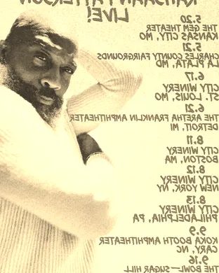 Rahsaan Patterson Detroit