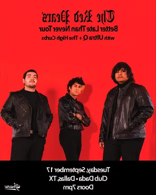 The Red Pears & Together Pangea