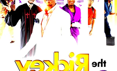 Rickey Smiley