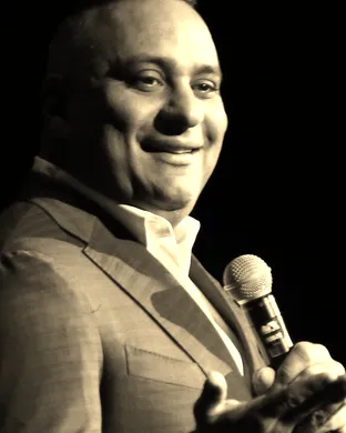 Russell Peters Detroit