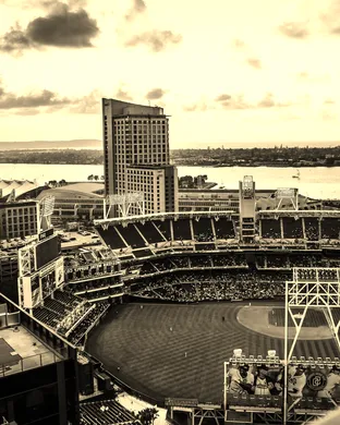 San Diego Padres vs. Detroit Tigers