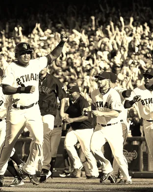 San Francisco Giants vs. Detroit Tigers