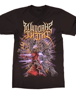 Shadow of Intent Detroit