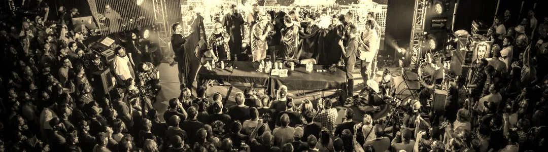 Skank in the Snow Festival