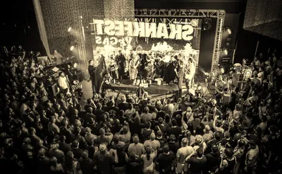 Skank in the Snow Festival