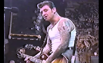 Social Distortion