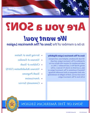 Sons of Legion Ferndale