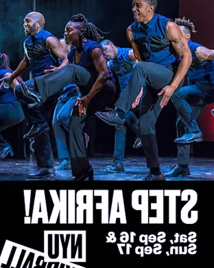 Step Afrika