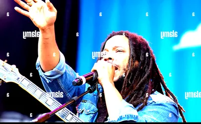 Stephen Marley