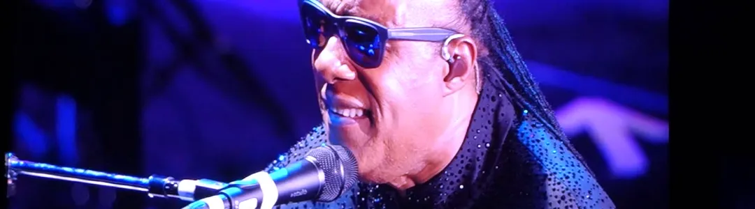 Stevie Wonder