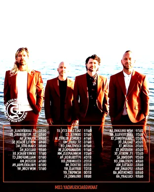 Taking Back Sunday & Bayside