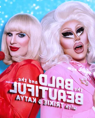 The Bald and The Beautiful