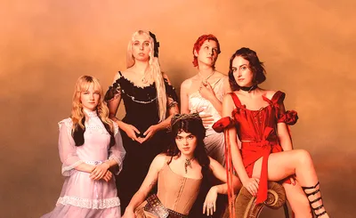 The Last Dinner Party