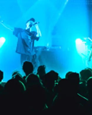 The Nude Party & Tobacco City