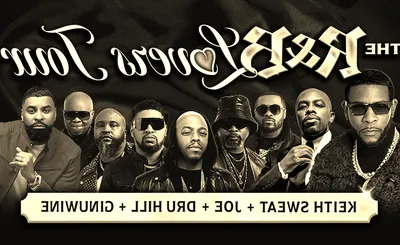 The R&B Lovers Tour