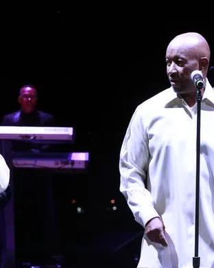 The Whispers Detroit