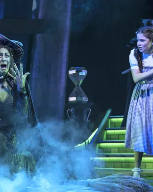 The Wizard Of Oz Royal Oak