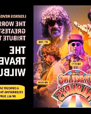 The Worlds Greatest Tribute To The Traveling Wilburys