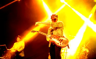 Thievery Corporation