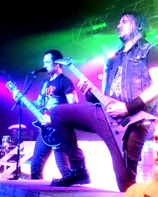 Trivium Royal Oak