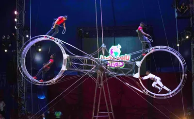 UniverSoul Circus