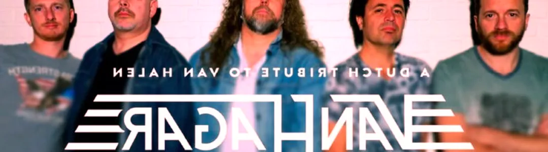 Van Hagar - A Tribute to Van Halen